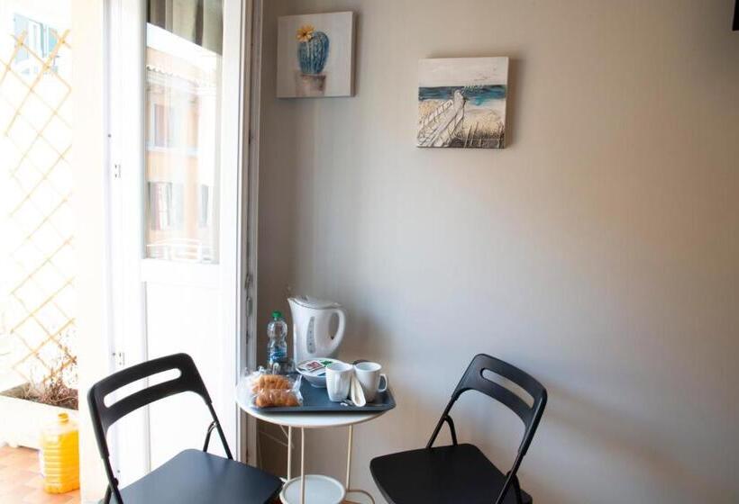 اتاق لوکس, Gregorios San Pietro Guesthouse