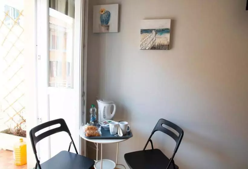 اتاق لوکس, Gregorios San Pietro Guesthouse