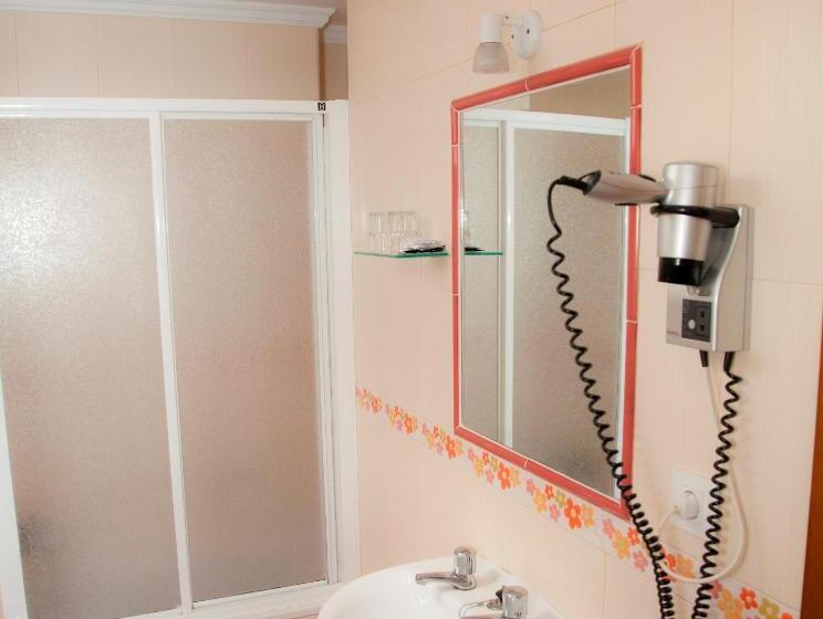 Standard-huone, Hostal Paris