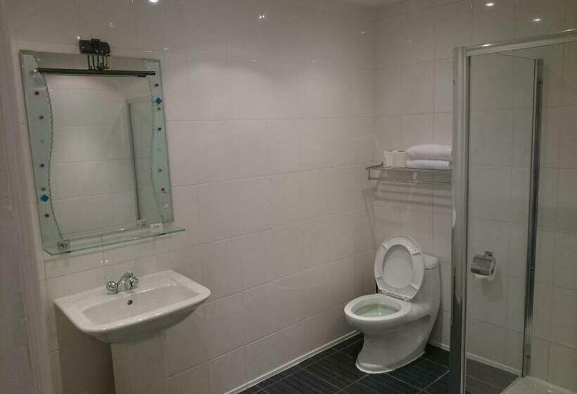 חדר סטנדרט, Banks