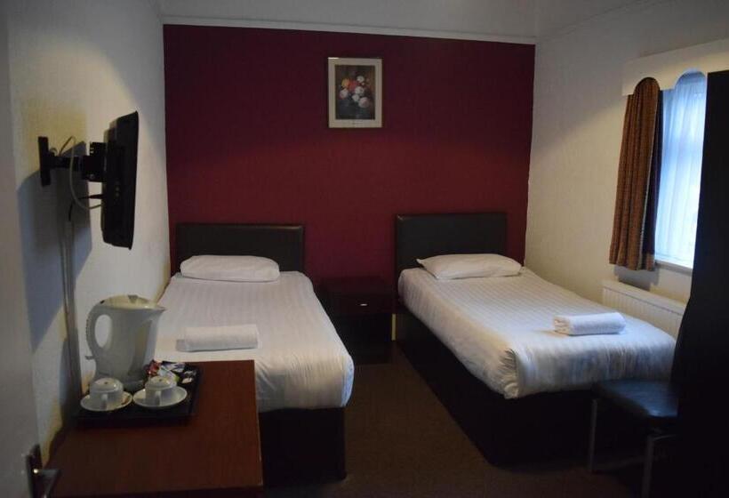 חדר סטנדרט, Banks