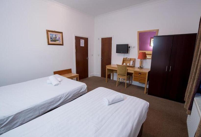 חדר סטנדרט, Banks