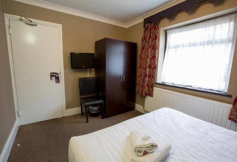 חדר סטנדרט חדר אמבטיה משותף, Banks