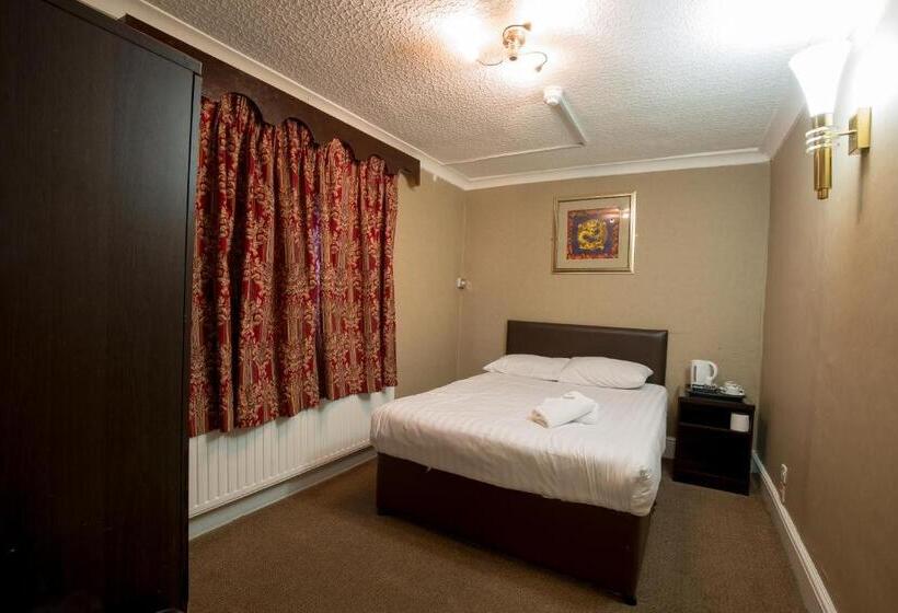 חדר סטנדרט חדר אמבטיה משותף, Banks