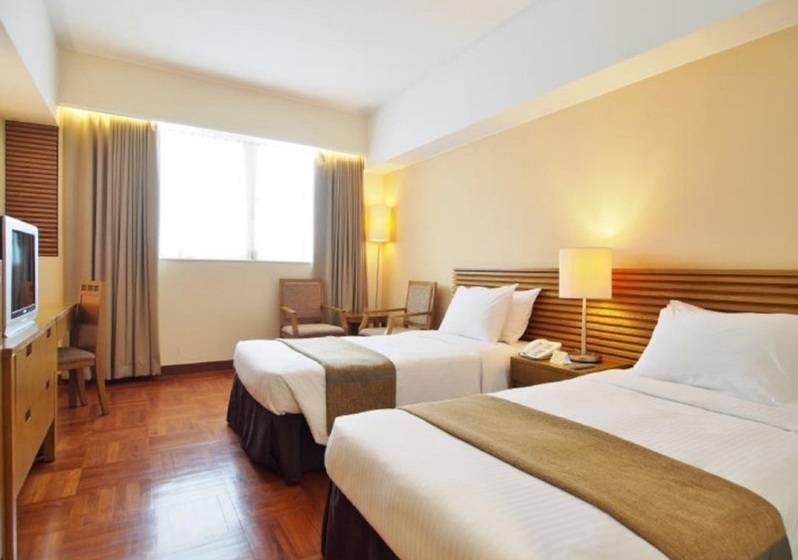 اتاق استاندارد, Caritas Oswald Cheung International House