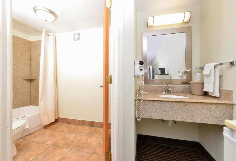 غرفة قياسية سرير كينج, Charleston Eagle Inn