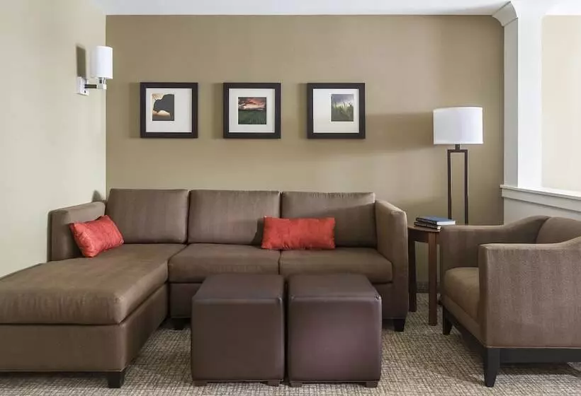 身障者適用スイートルーム, Comfort Suites Medical Center