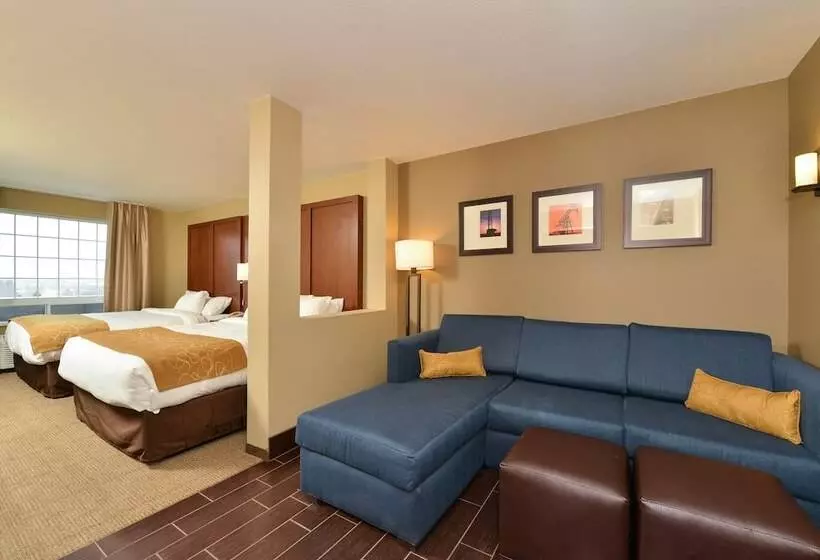 スイート, Comfort Suites