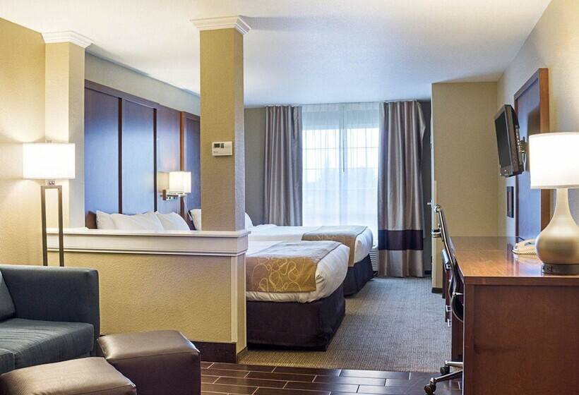 套房, Comfort Suites