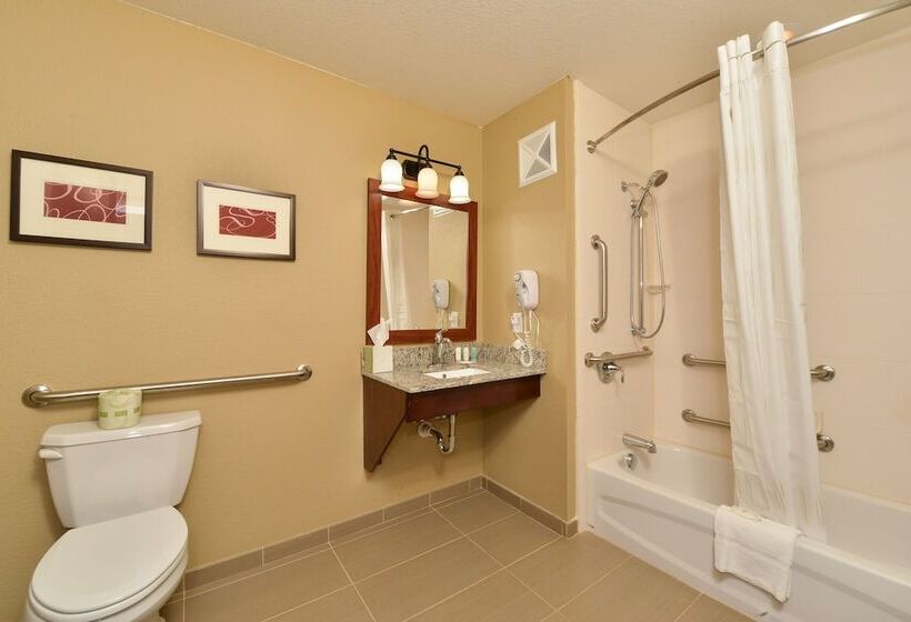 Люкс Адаптированный для Инвалидов, Comfort Suites