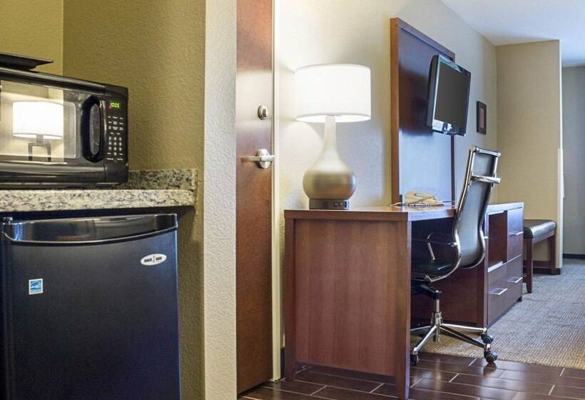 Люкс Адаптированный для Инвалидов, Comfort Suites