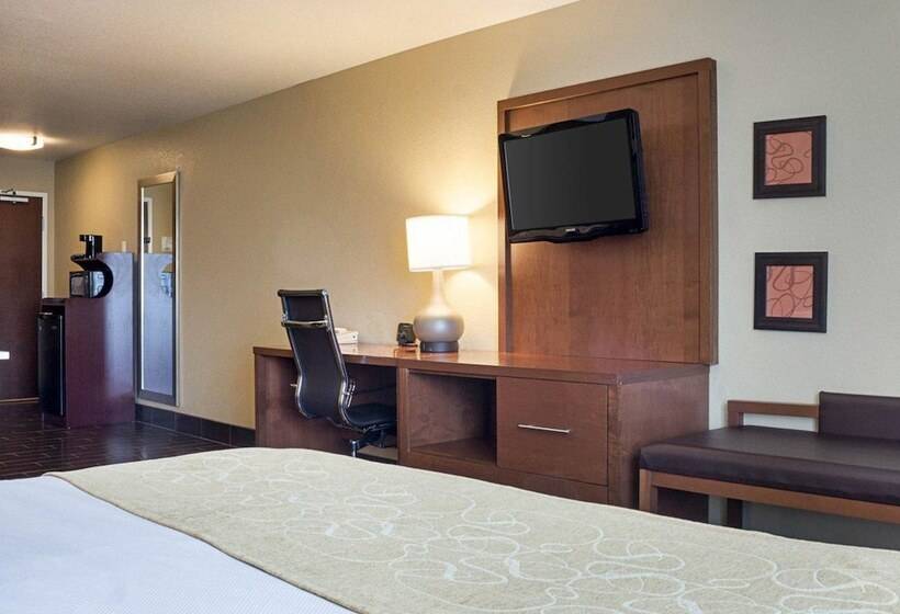 Люкс Адаптированный для Инвалидов, Comfort Suites