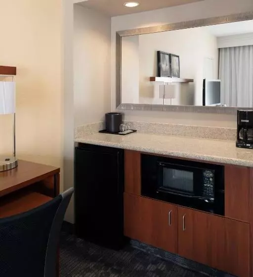 スイート, Courtyard By Marriott Denver Central Park