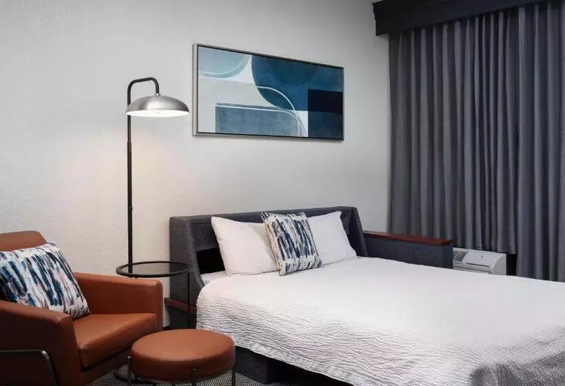 スイート, Courtyard By Marriott Denver Central Park