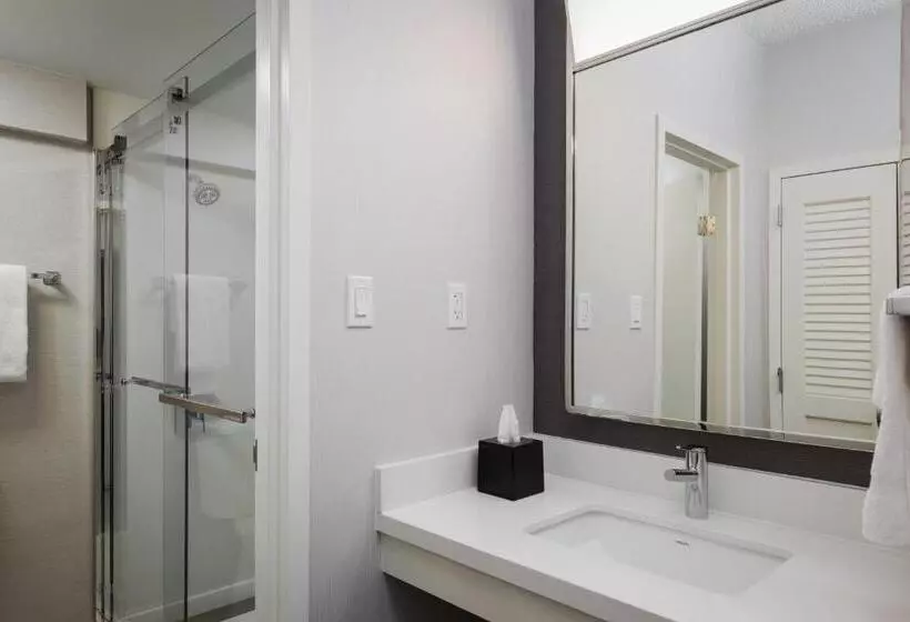 スイート, Courtyard By Marriott Denver Central Park