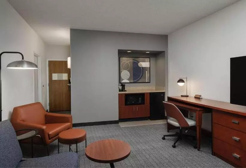 スイート, Courtyard By Marriott Denver Central Park