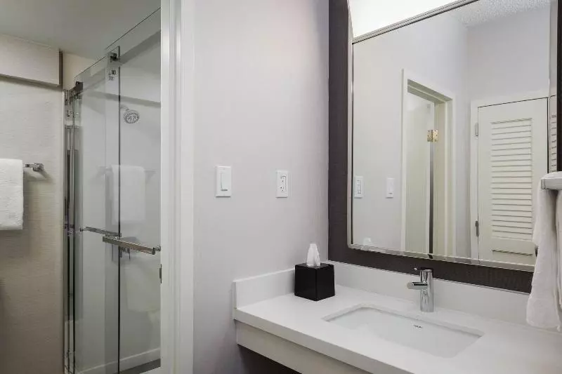 スイート, Courtyard By Marriott Denver Central Park