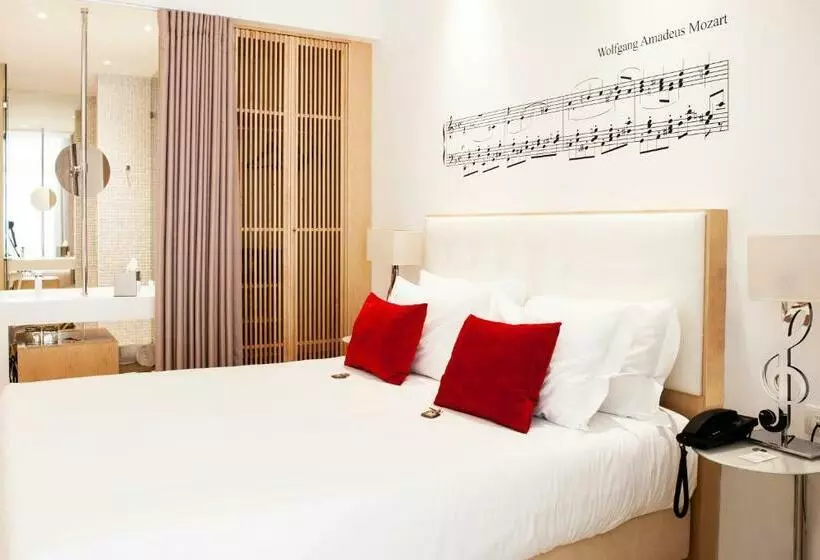 اتاق استاندارد, Da Musica