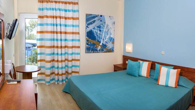 스탠다드 룸 바다 전망, Delphi Beach   All Inclusive