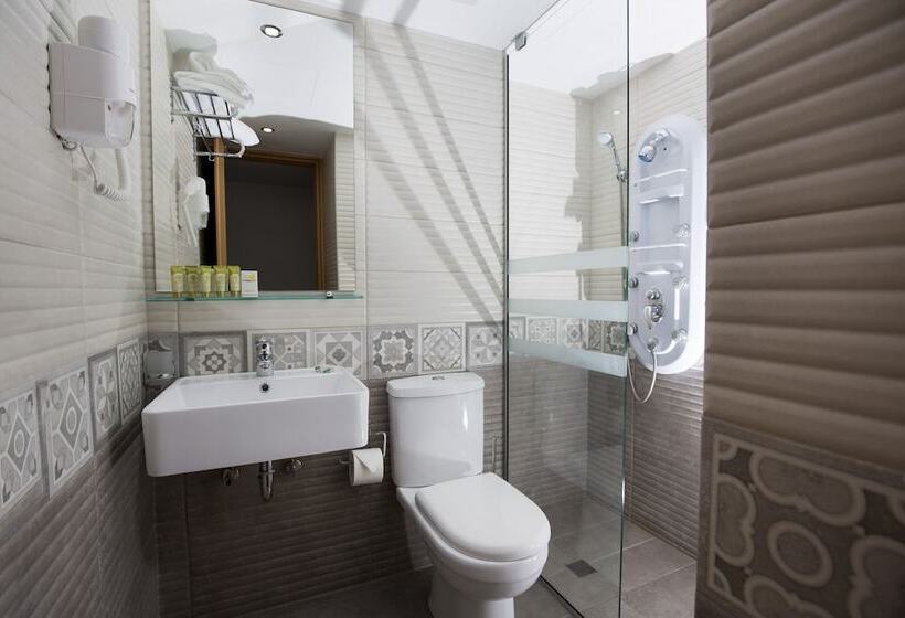 Triple Room Sea View, Delphi Beach   All Inclusive