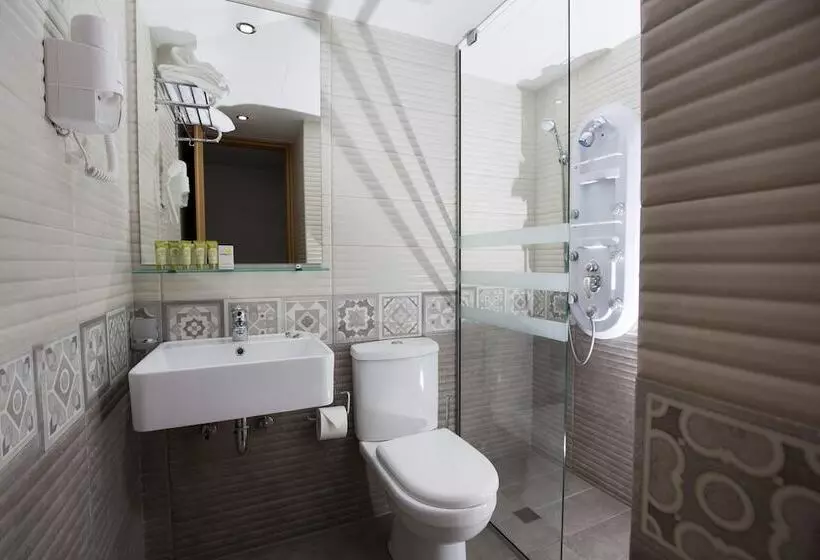 Triple Room Sea View, Delphi Beach All Inclusive