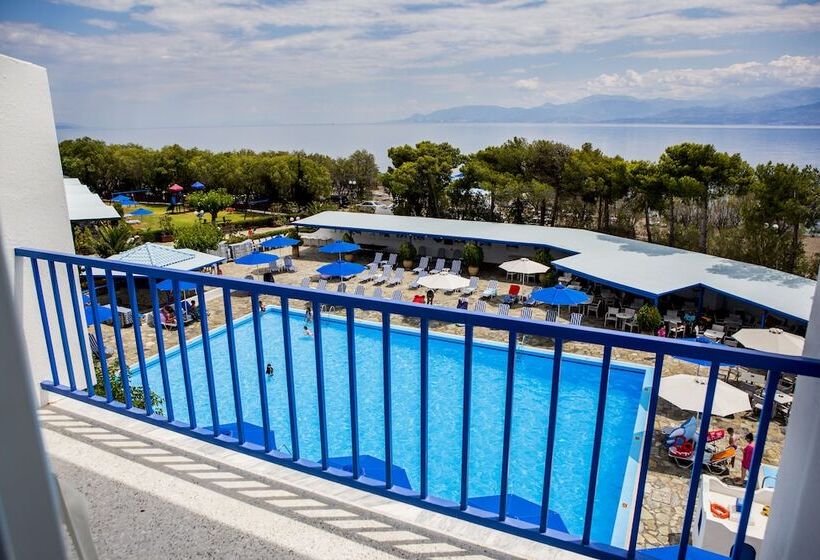 Triple Room Sea View, Delphi Beach   All Inclusive