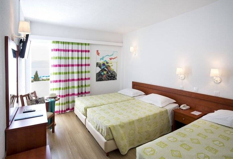 Triple Room Sea View, Delphi Beach   All Inclusive