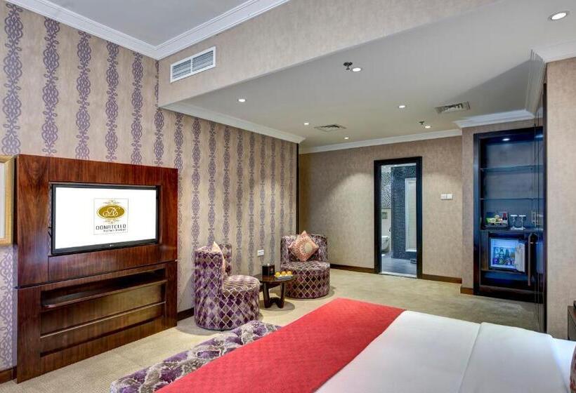 سوییت, Donatello