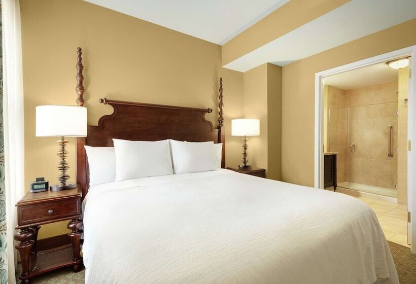 장애인을 위한 스위트, Embassy Suites By Hilton Savannah Historic District