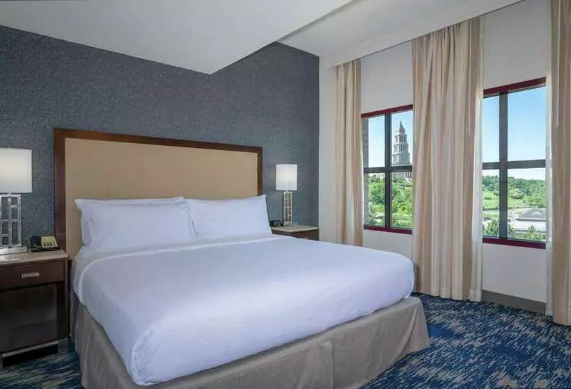 プレミアムスイート, Embassy Suites By Hilton Savannah Historic District