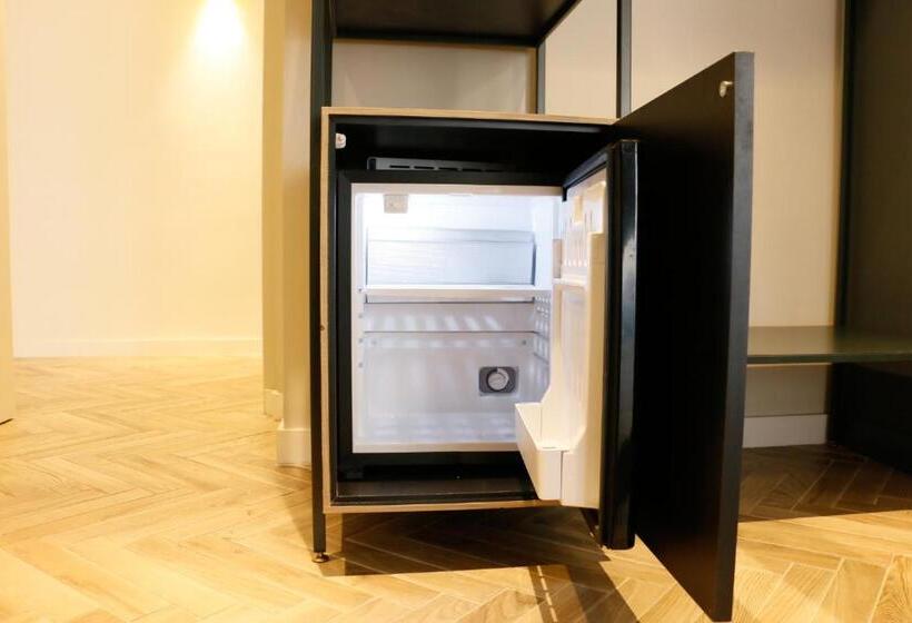 חדר דלוקס נוף לעיר, Florea Palace