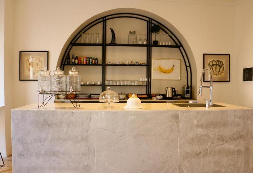 חדר דלוקס נוף לעיר, Florea Palace