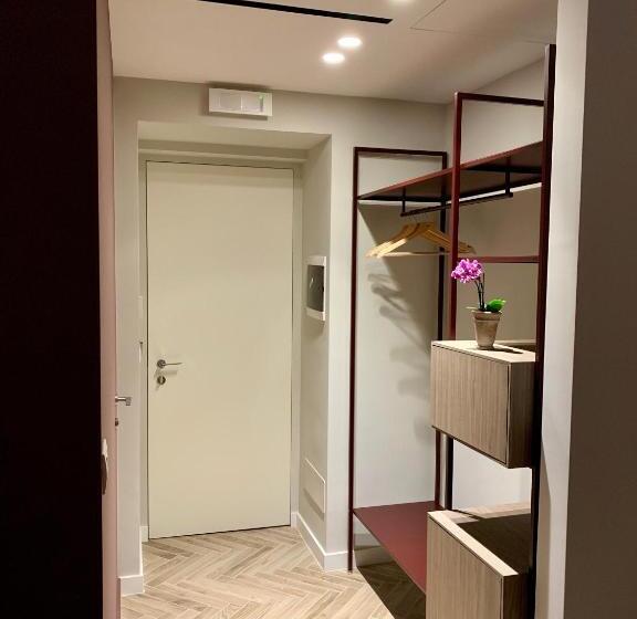 חדר דלוקס נוף לעיר, Florea Palace