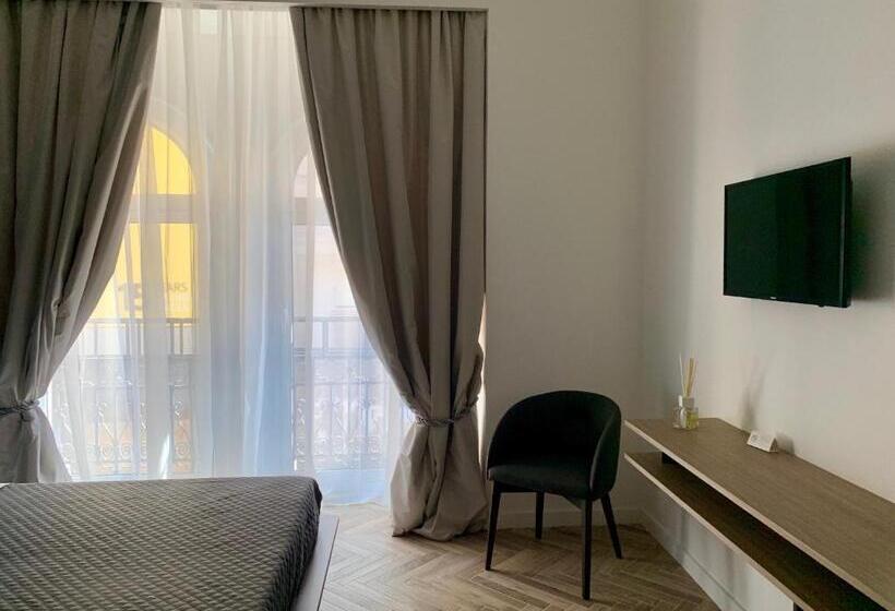 חדר דלוקס נוף לעיר, Florea Palace