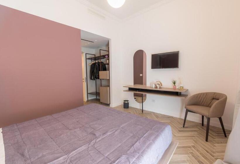 חדר דלוקס נוף לעיר, Florea Palace