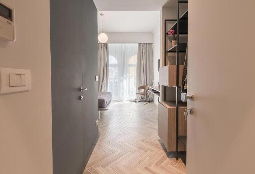 חדר דלוקס נוף לעיר, Florea Palace