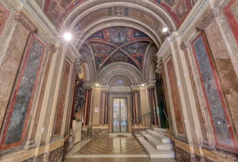 חדר דלוקס נוף לעיר, Florea Palace