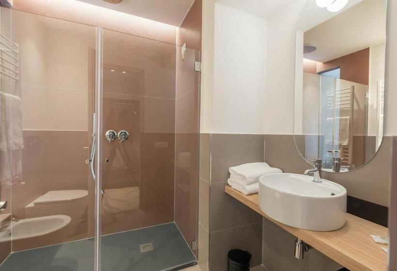 חדר דלוקס נוף לעיר, Florea Palace