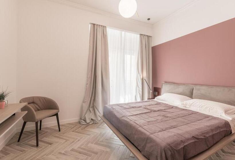 חדר דלוקס נוף לעיר, Florea Palace