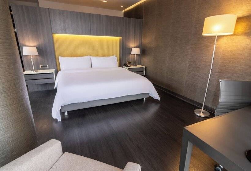 غرفة ديلوكس, Ghl Bioxury