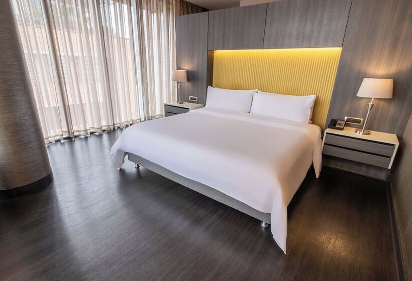 غرفة ديلوكس, Ghl Bioxury