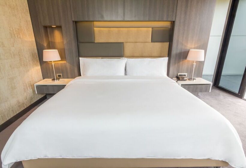 غرفة ديلوكس, Ghl Bioxury