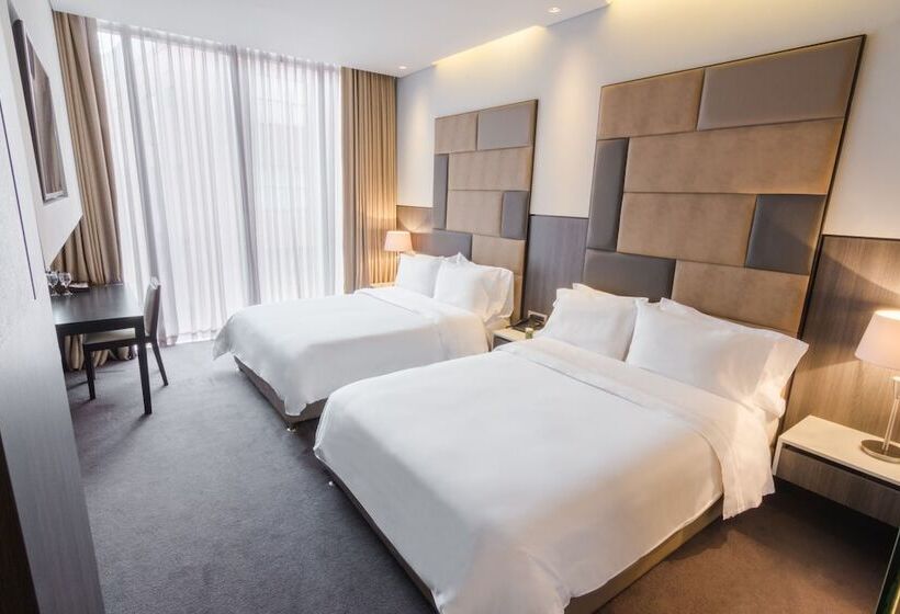 غرفة سوبيريور, Ghl Bioxury