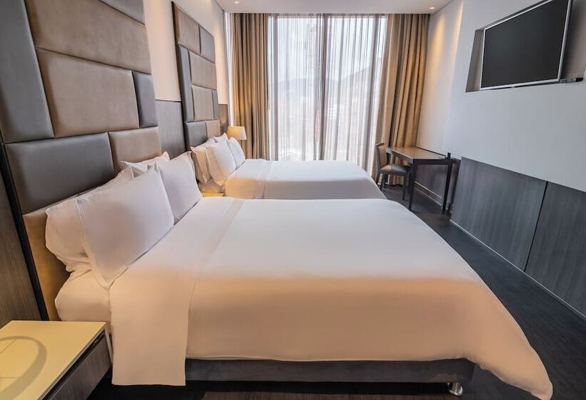 غرفة سوبيريور, Ghl Bioxury