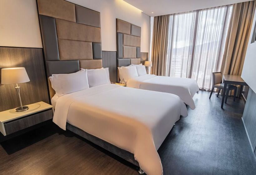 غرفة سوبيريور, Ghl Bioxury