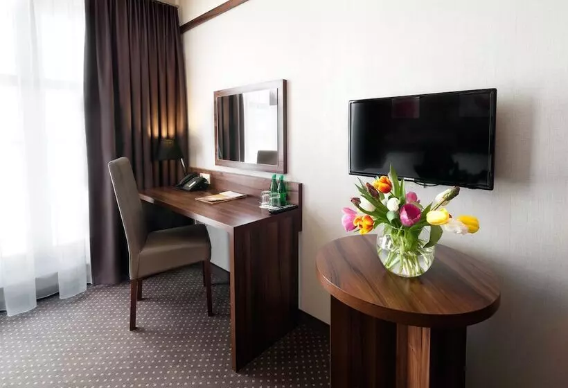 スタンダードルーム, Golden Tulip Krakow City Center