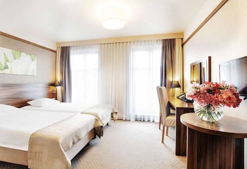 Номер Стандарт, Golden Tulip Krakow City Center