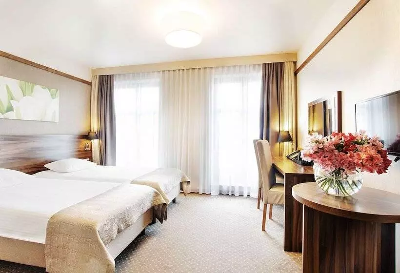 スタンダードルーム, Golden Tulip Krakow City Center