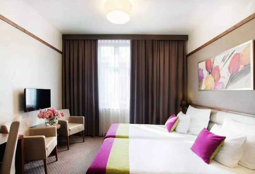 デラックスルーム, Golden Tulip Krakow City Center