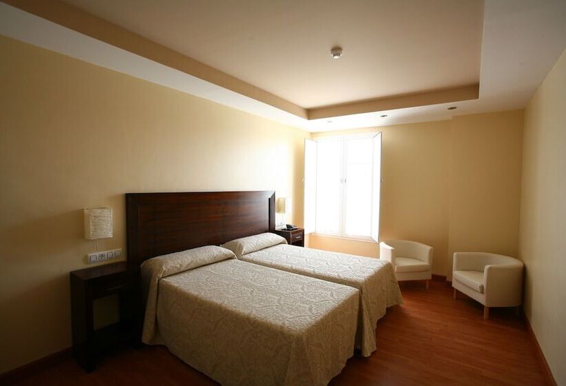 스탠다드 룸, Gran Hotel Aqualange   Balneario De Alange